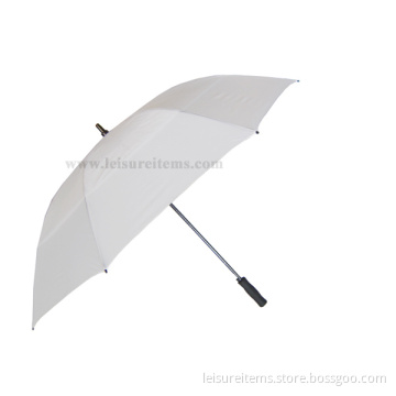 White Golf Umbrella